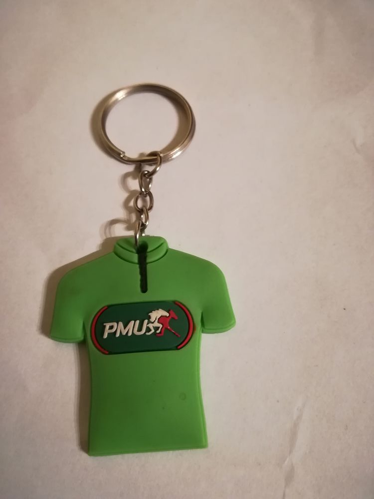 PORTE CLE PMU / Tour de France   
0 Mouvaux (59)