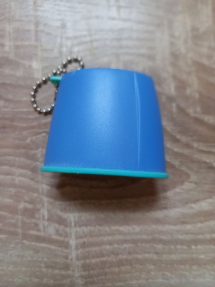 Porte cl� Tupperware cuisine balance Keychain miniature 10 Villiers (86)