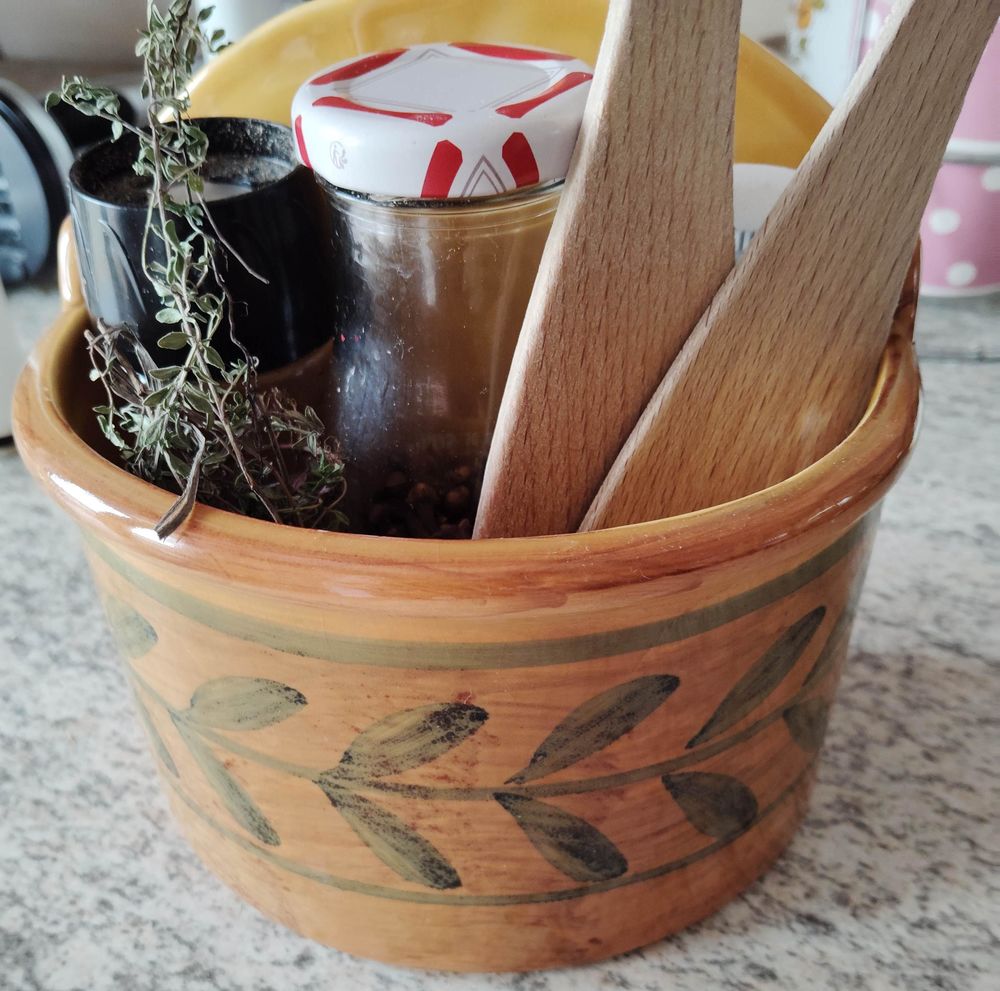 porte  ustensiles de cuisine  OU de dosettes, capsules, 5 Pontoise (95)