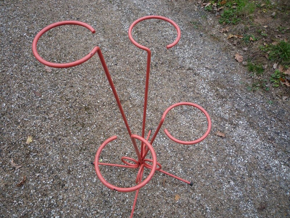 Porte vase vintage fer forg� (G)
65 Castres (81)