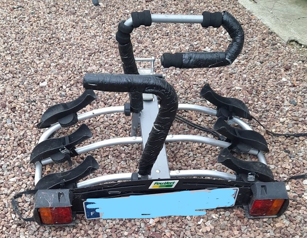 PORTE VELO SUR ATELAGE 85 Montereau-Fault-Yonne (77)