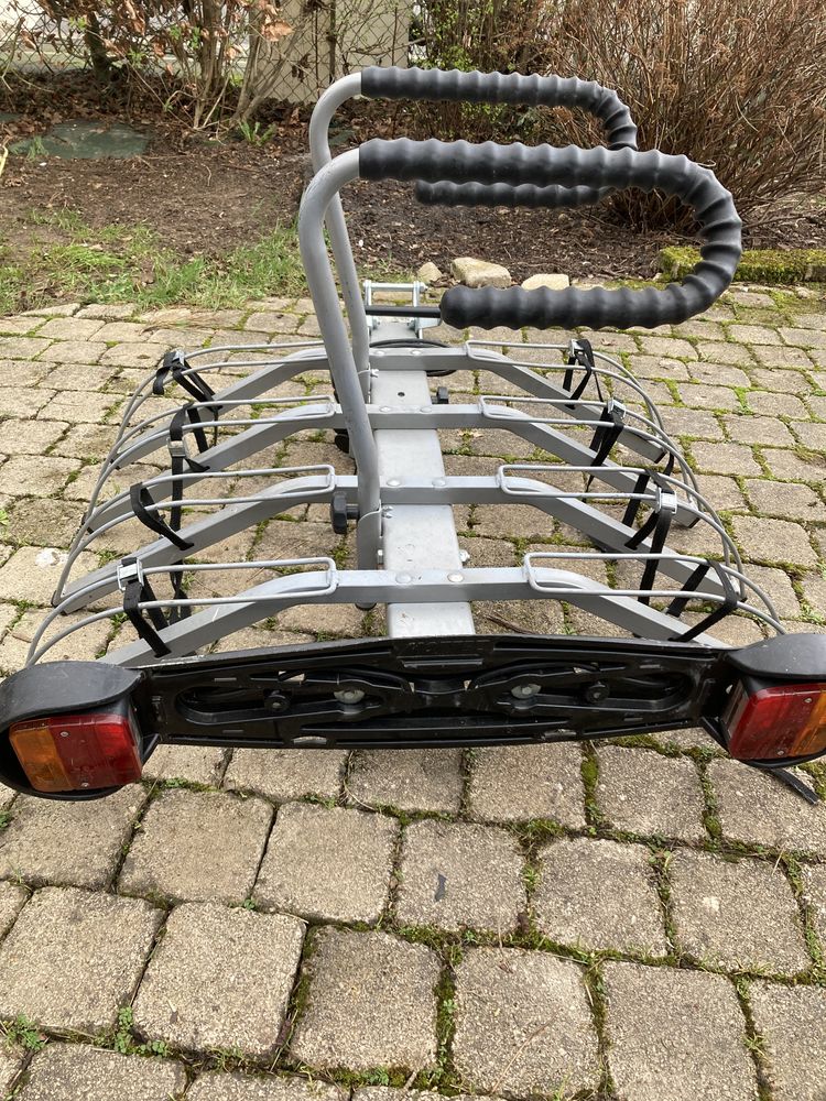 Porte 4 V�lo Attelage 280 Tours (37)