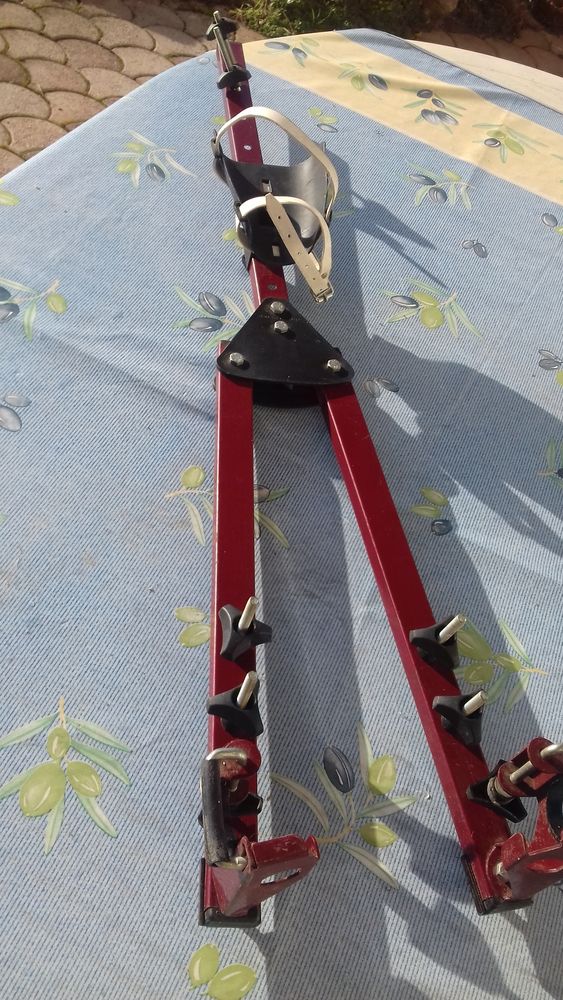  Porte v�lo sur barres de toit 10 Annecy-le-Vieux (74)