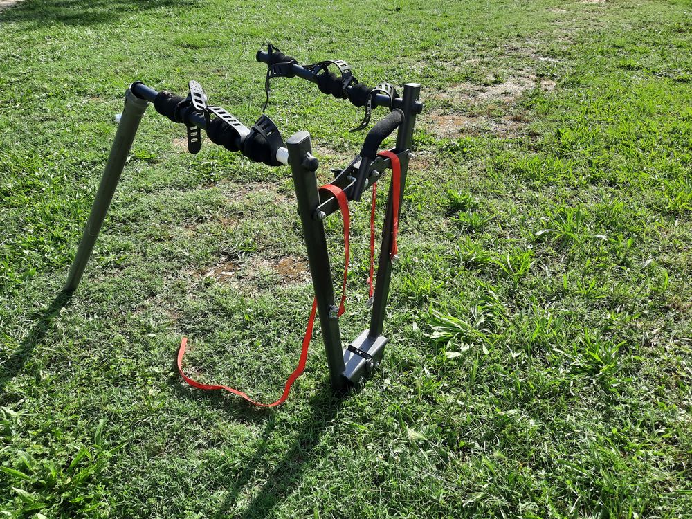 Porte v�lo pour C1 140 Condom (32)