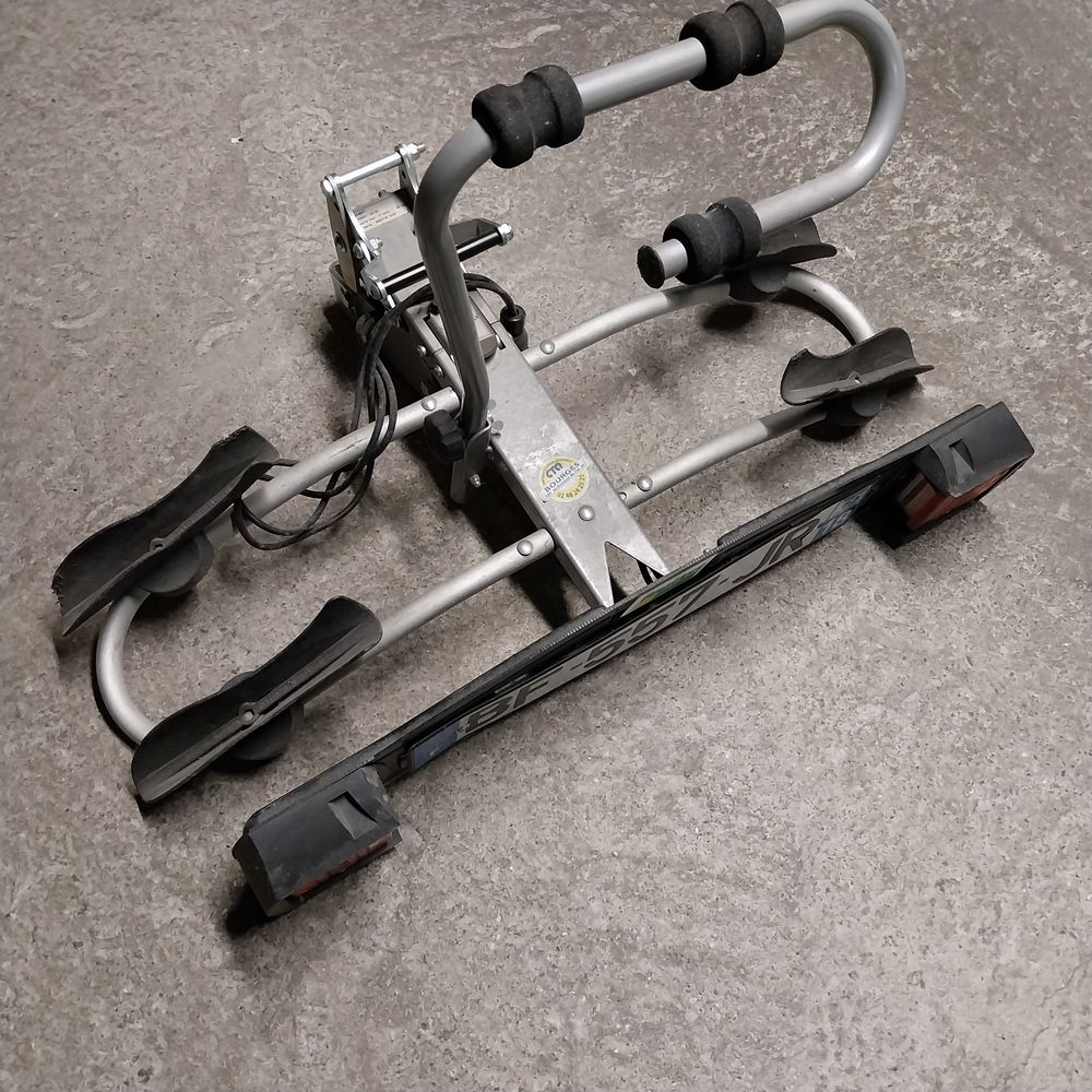 Porte v�lo pour 2 v�los 80 Bourges (18)