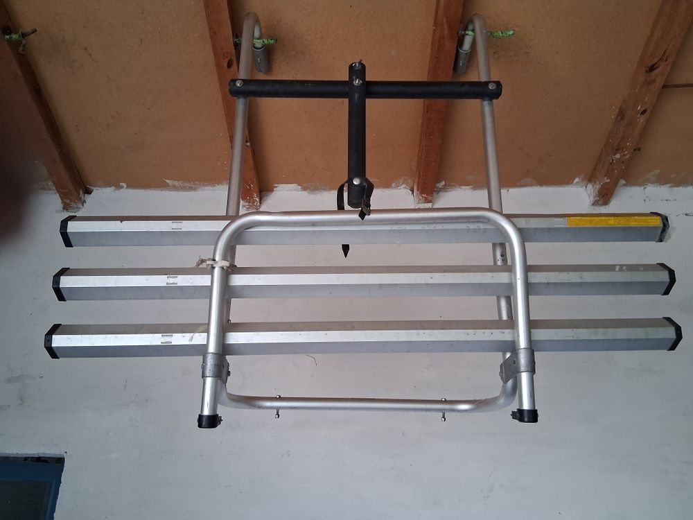 porte v�lo pour camping car ou fougon 100 Castelnau-de-L�vis (81)