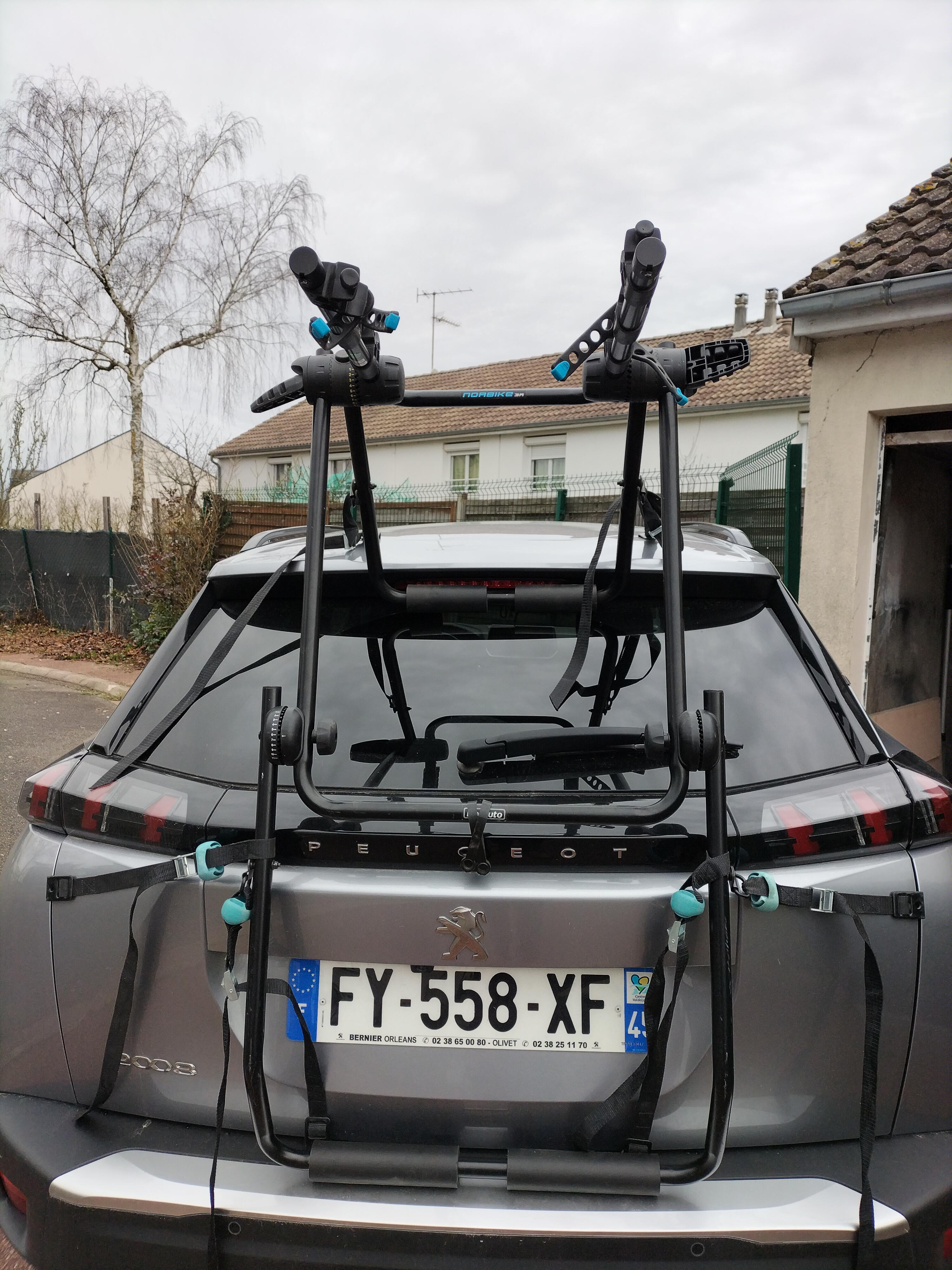 porte v�lo r�glable 50 Saint-Jean-de-la-Ruelle (45)