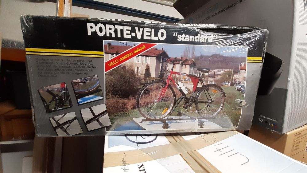 PORTE VELO STANDARD POUR VOITURE 20 Perpignan (66)