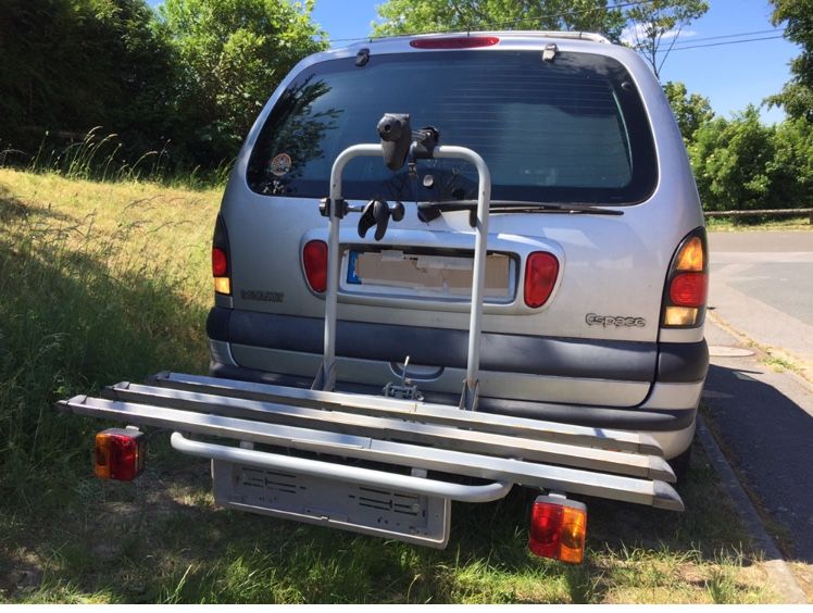 Porte V�lo 80 Bury (60)