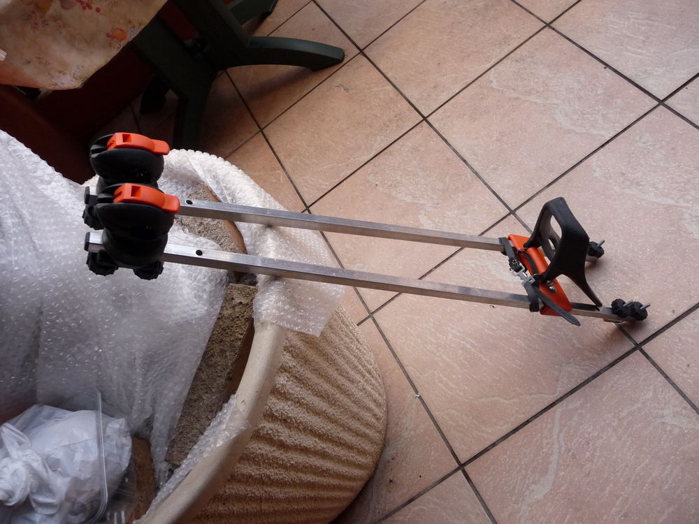 Porte v�lo 4 Saint-Fons (69)