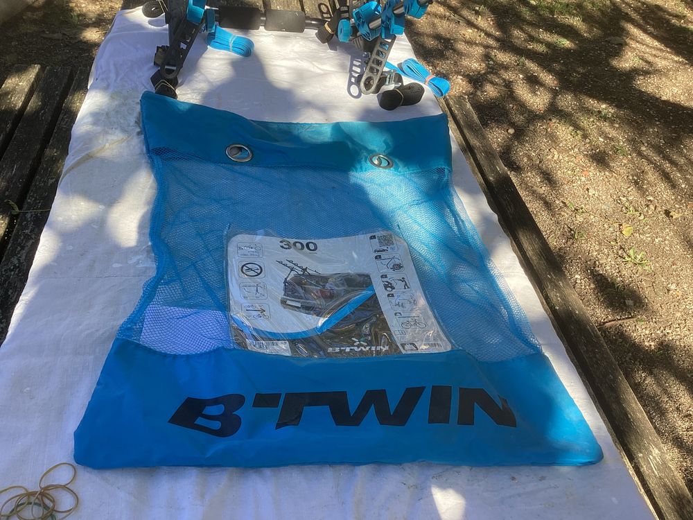 porte v�lo 30 Gaillac (81)