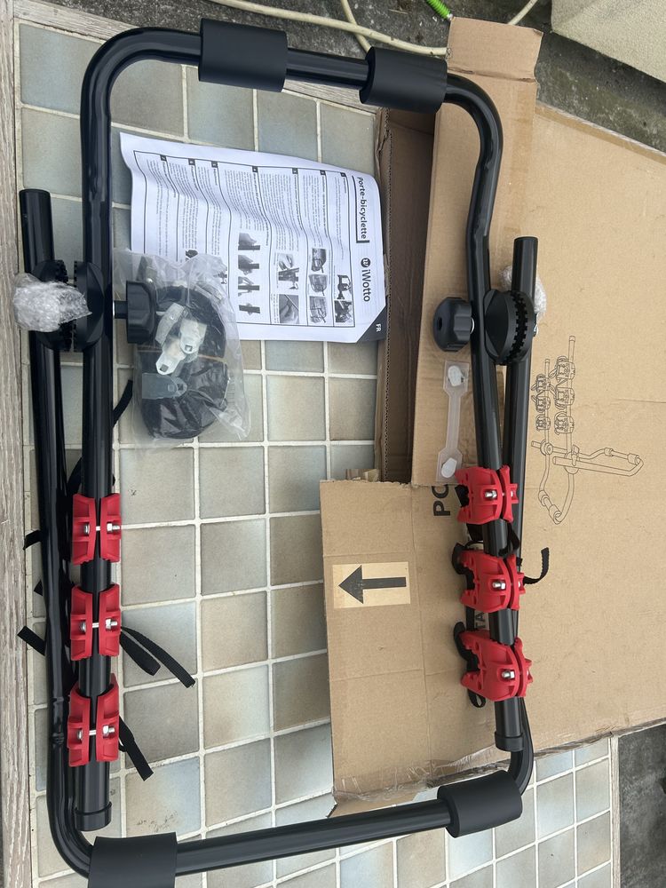 Porte-V�lo 60 Waziers (59)