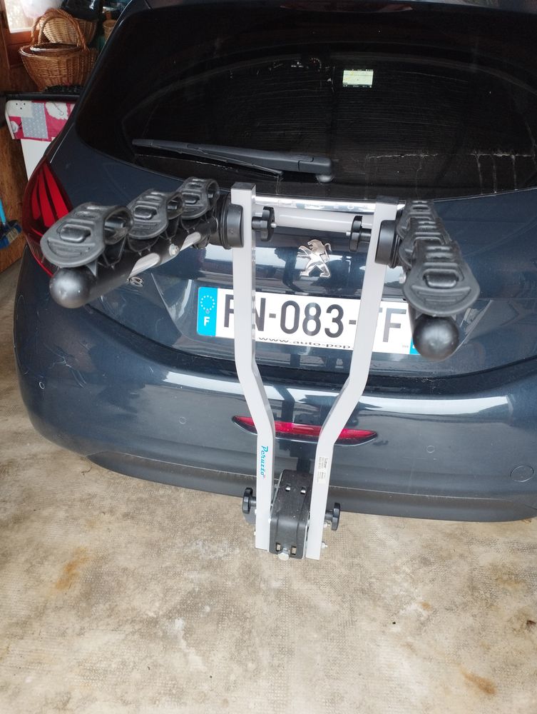 Porte v�lo 70 G�rardmer (88)