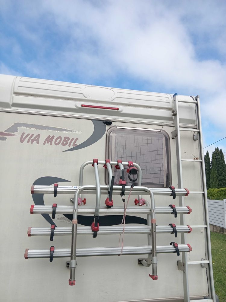 porte v�lo 120 Tournon (73)