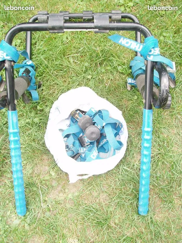 PORTE VELOS DECATHLON 40 Ch�tellerault (86)