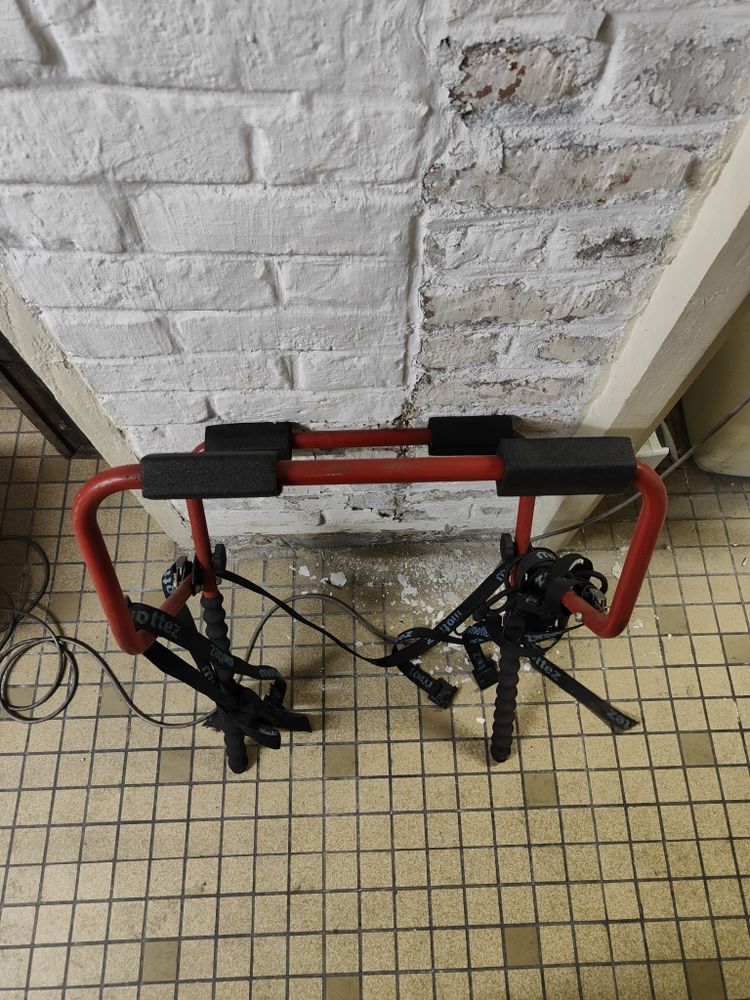 Porte v�los pour 2 30 Douai (59)