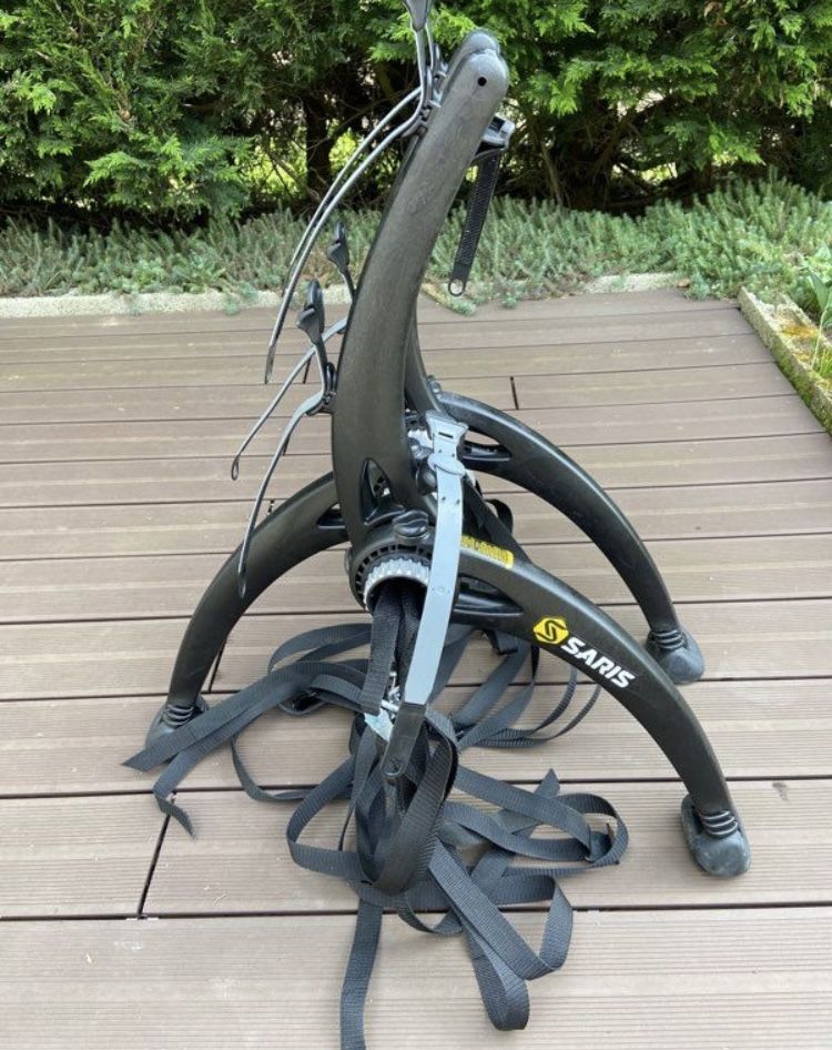 Porte v�los (x2) Saris pour hayon 125 Bayeux (14)