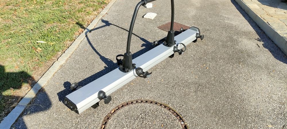 Porte V�los THULE 600 Contamine-sur-Arve (74)