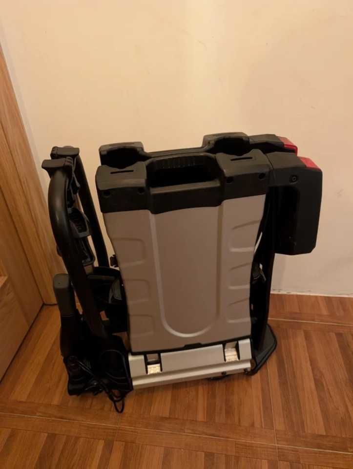 Porte-v�los Thule easyfold xt2 325 La Rochelle (17)