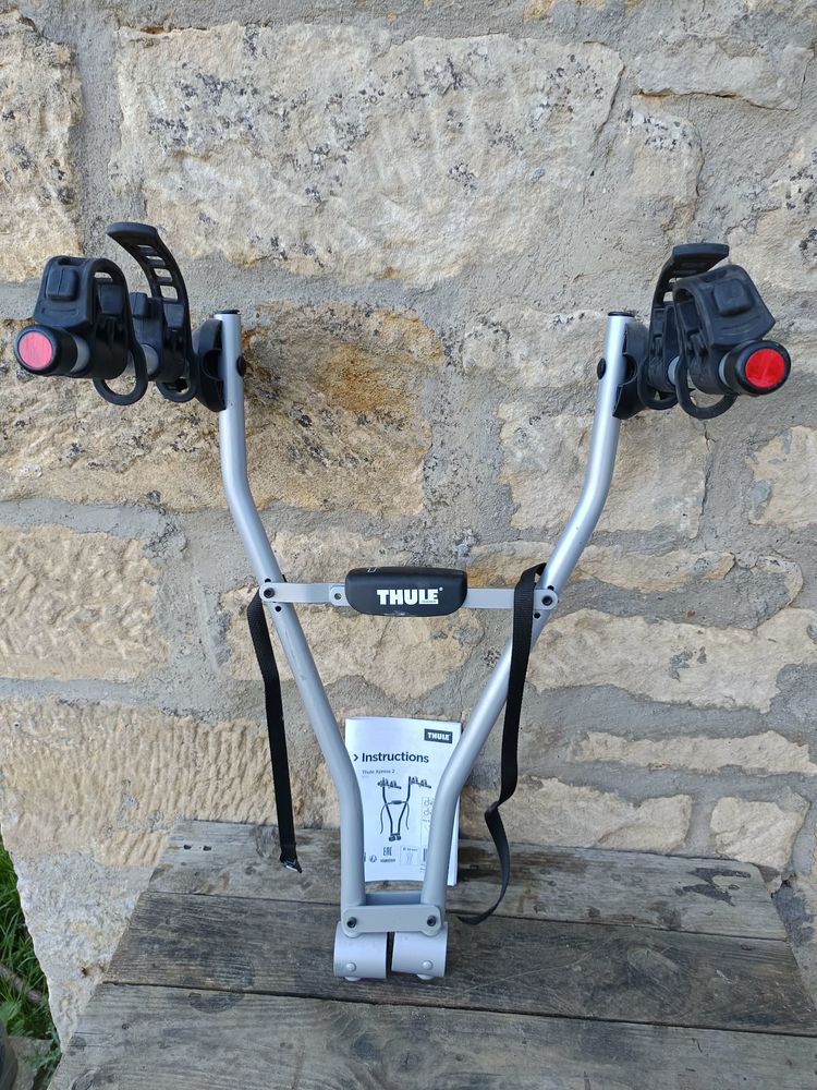 Porte-v�los Thule Xpress970-2v�los Compatible VTT �lectrique 70 Ir�-le-Sec (55)