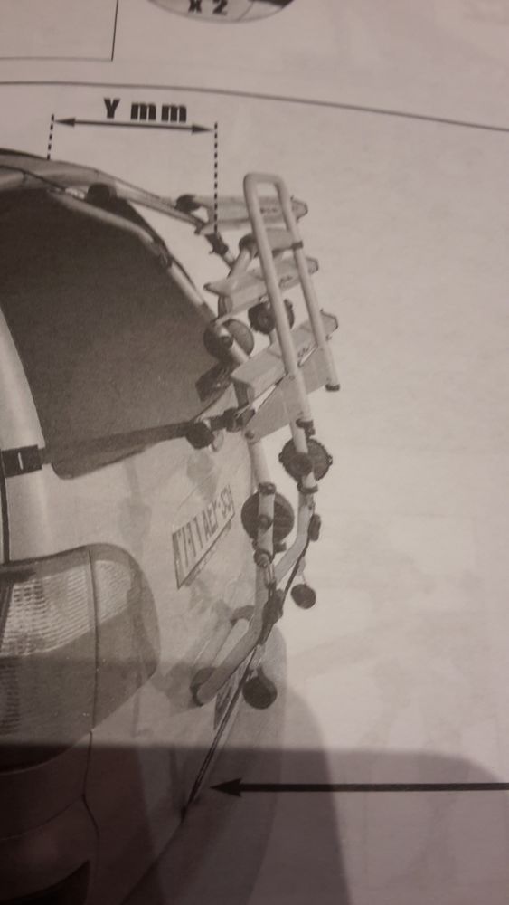 porte 3 v�los.
25 Grenoble (38)