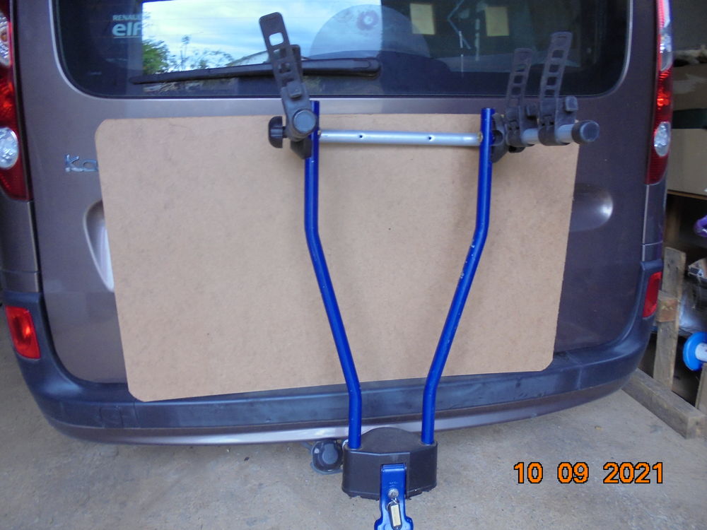 Porte v�los 60 Vivonne (86)