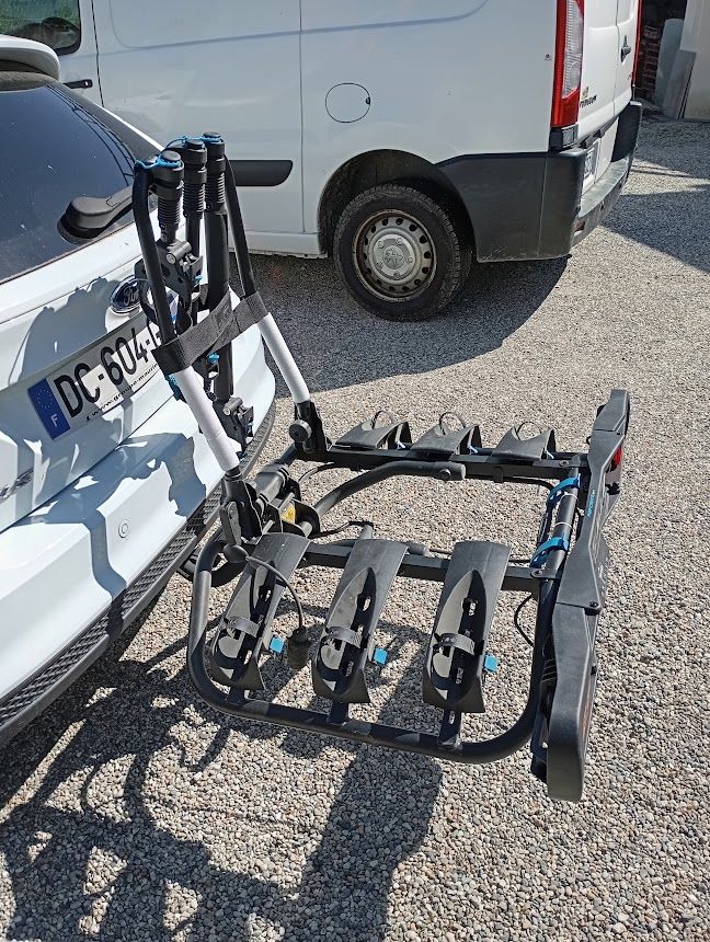 Porte V�los. 250 Aix-les-Bains (73)