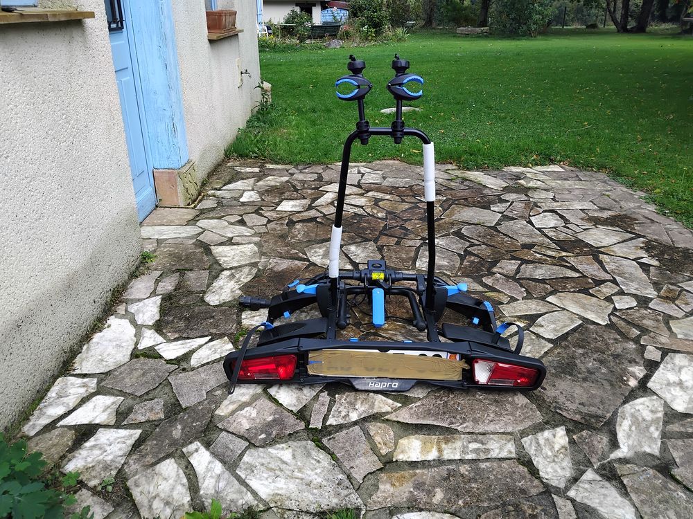 Porte velos 150 Le Sap-Andr� (61)