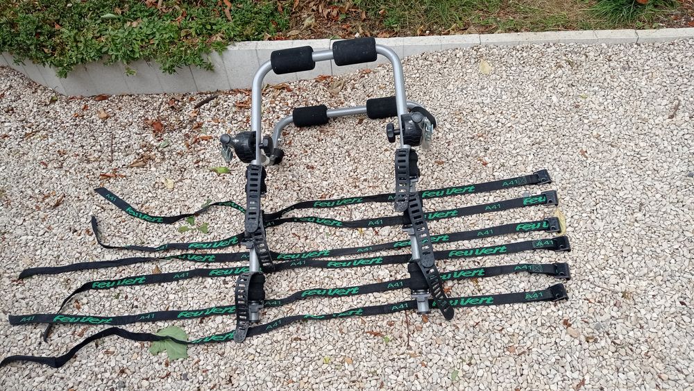 Porte v�los 49 Erquery (60)