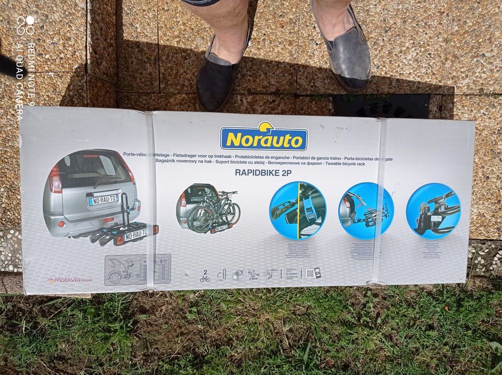 Porte velos 2 100 Colomiers (31)