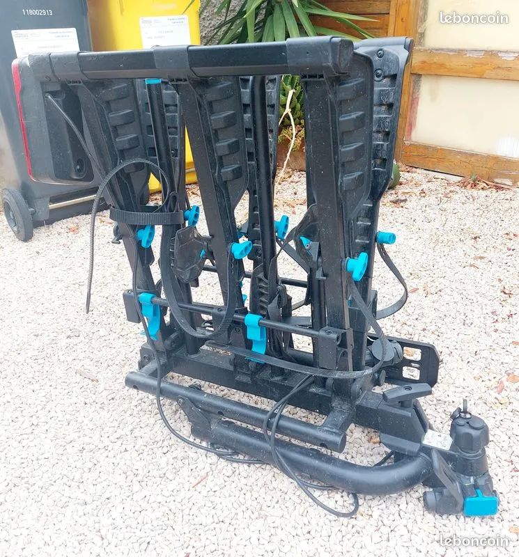 porte-v�los 250 Erstein (67)