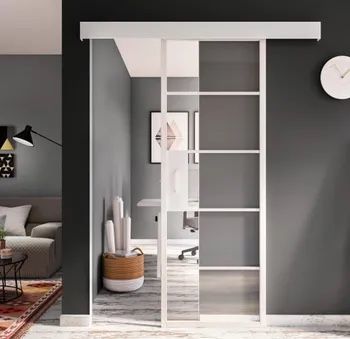 PORTE VERRI�RE BLANCHE NEUVE 199 Gentilly (94)