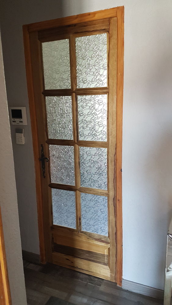 porte vitr�e int�rieure 120 Lourmarin (84)