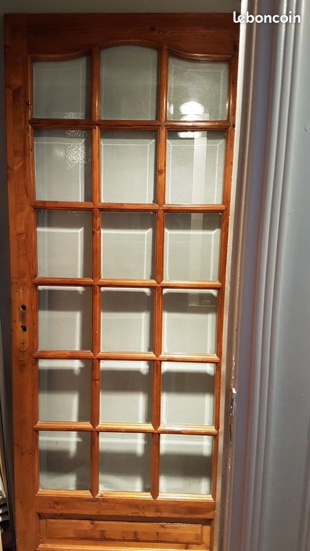 Porte vitr�e 15 Marcq-en-Bar�ul (59)