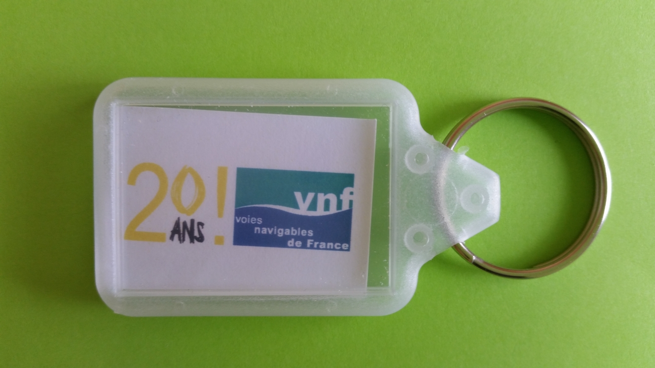 PORTE CL� VNF 0 Strasbourg (67)