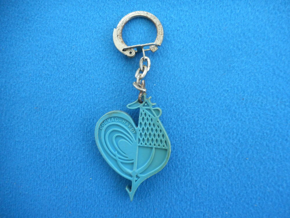 Porte cl�  coq  7 Nieuil-l'Espoir (86)