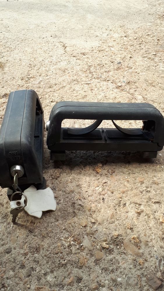 porte ski 10 Le Thillay (95)