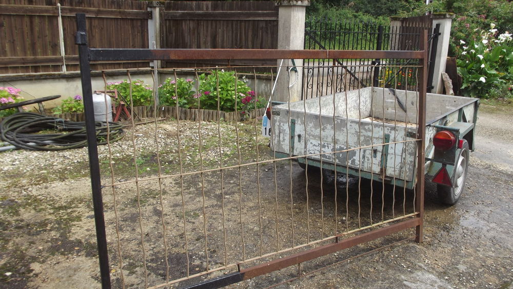 porte en fer 35 Auxerre (89)