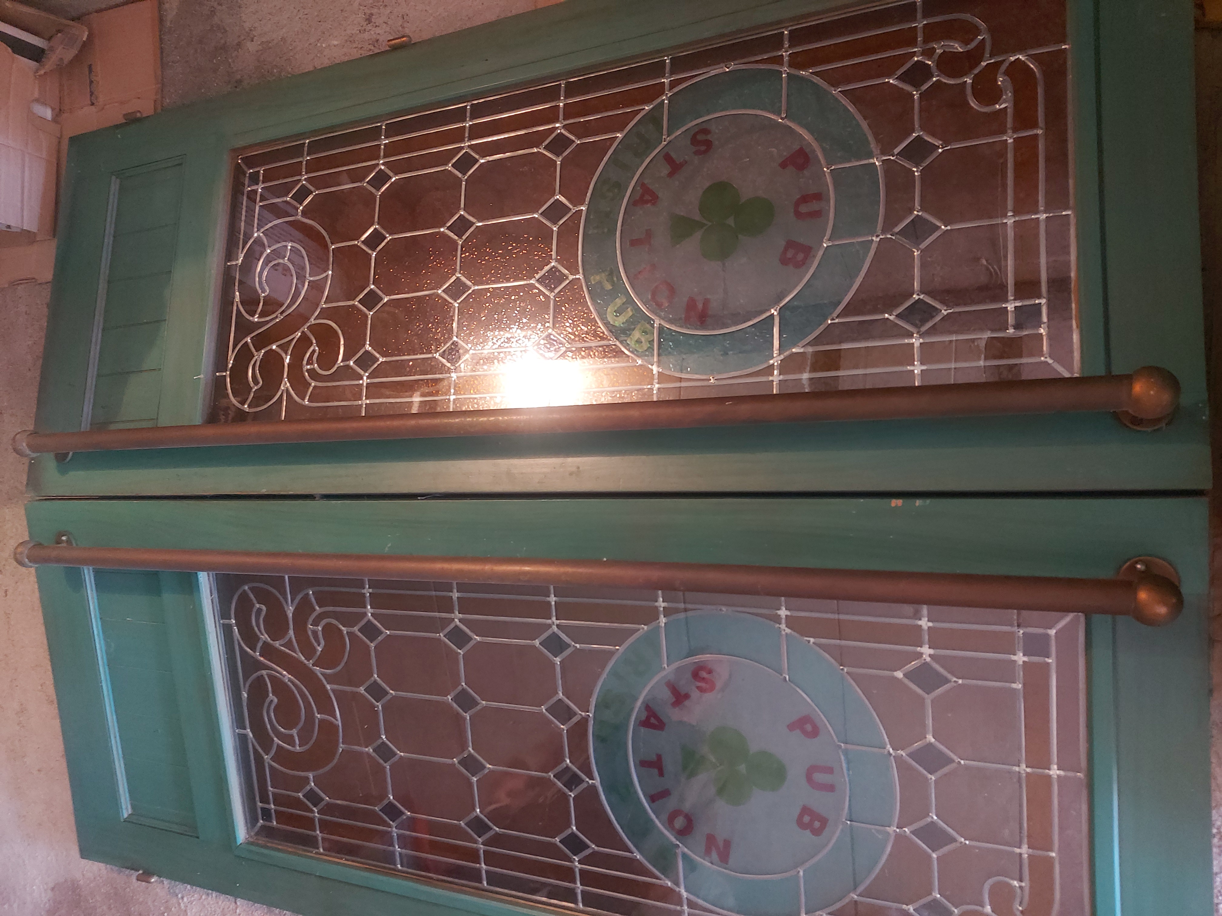 Porte de pub 1500 N�mes (30)