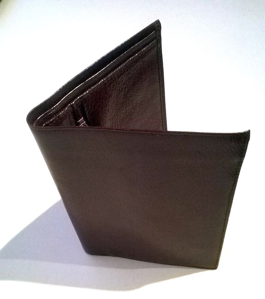 Portefeuille cuir  Sellerie Fran�aise  4 Roncq (59)