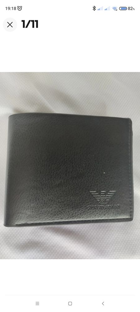 Portefeuille en cuir synth�tique (PU)
29 La Seyne-sur-Mer (83)