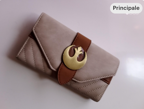 Portefeuille femme Star Wars Empire galactique neuf 35 Metz (57)