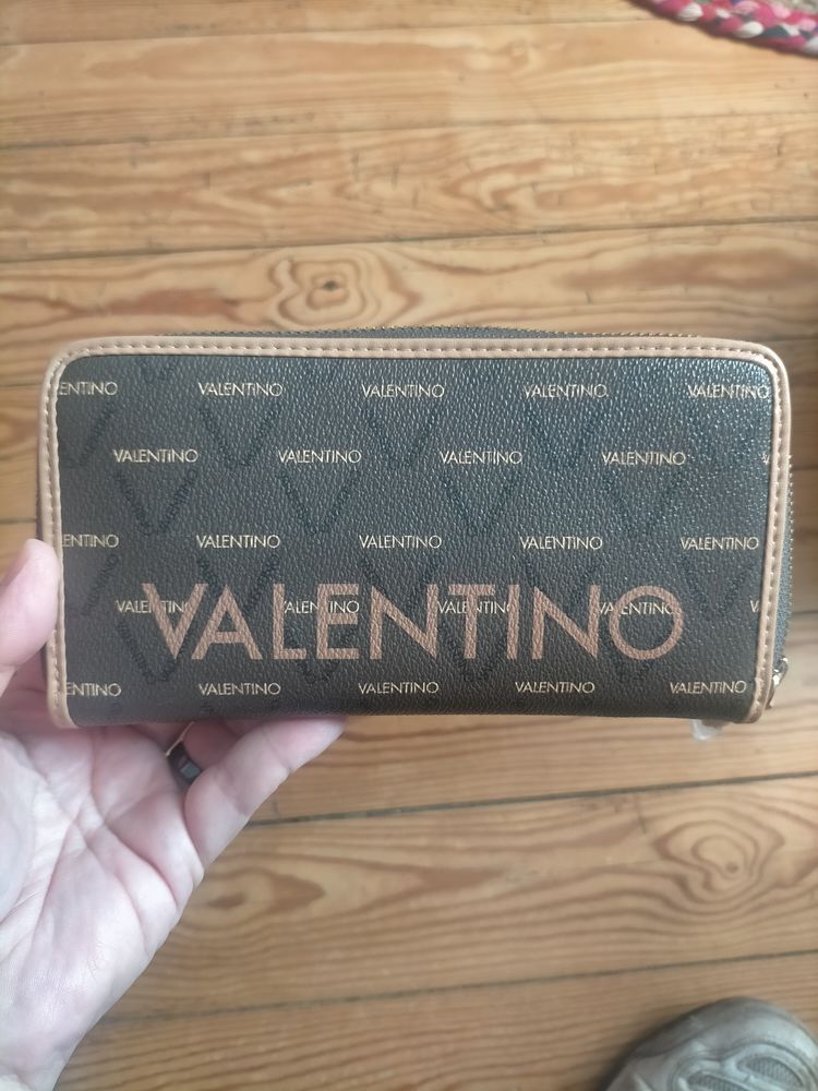 Portefeuille femme Valentino 45 Albert (80)