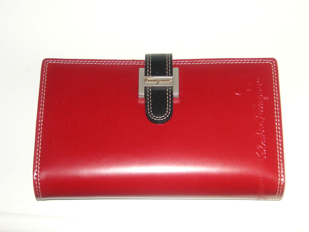 PORTEFEUILLE FERRAGAMO 100 Thiais (94)