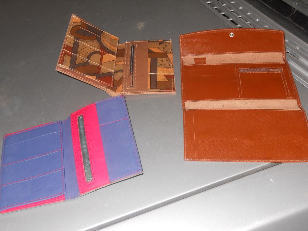 portefeuille ,porte monaie. 5 Graulhet (81)