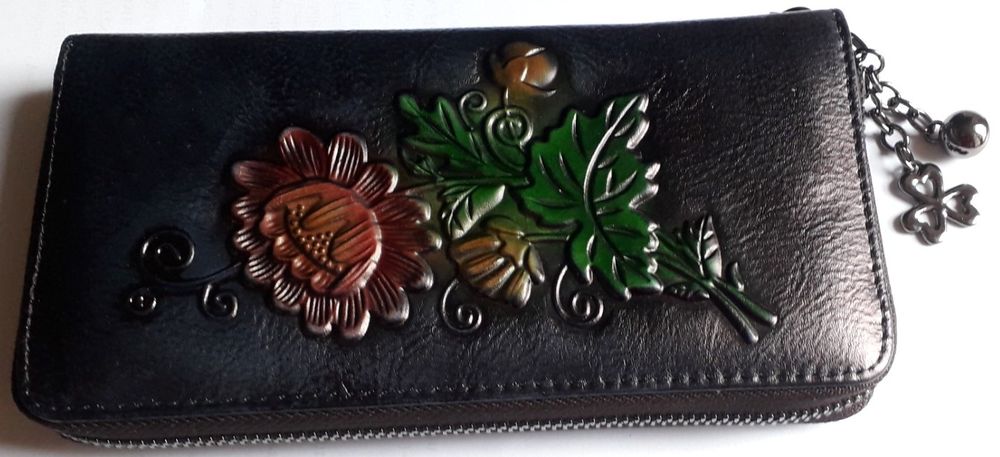 Portefeuille / porte-monnaie 20 x 11 cm 10 Saint-Nom-la-Bret�che (78)