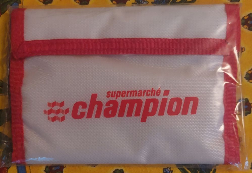 PORTEFEUILLLE  CHAMPION  2 Boulogne-Billancourt (92)