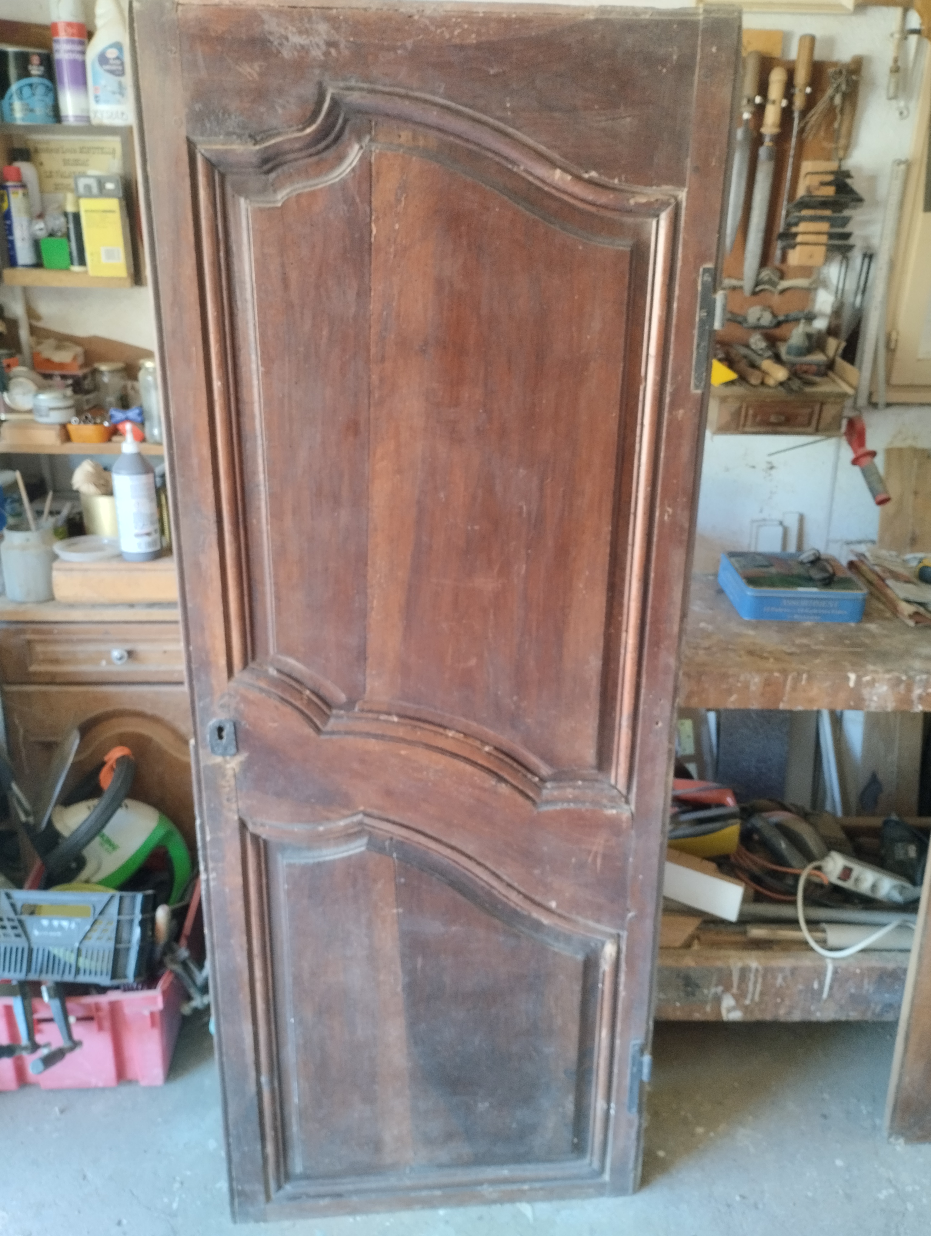 Portes anciennes 125 Rousson (30)