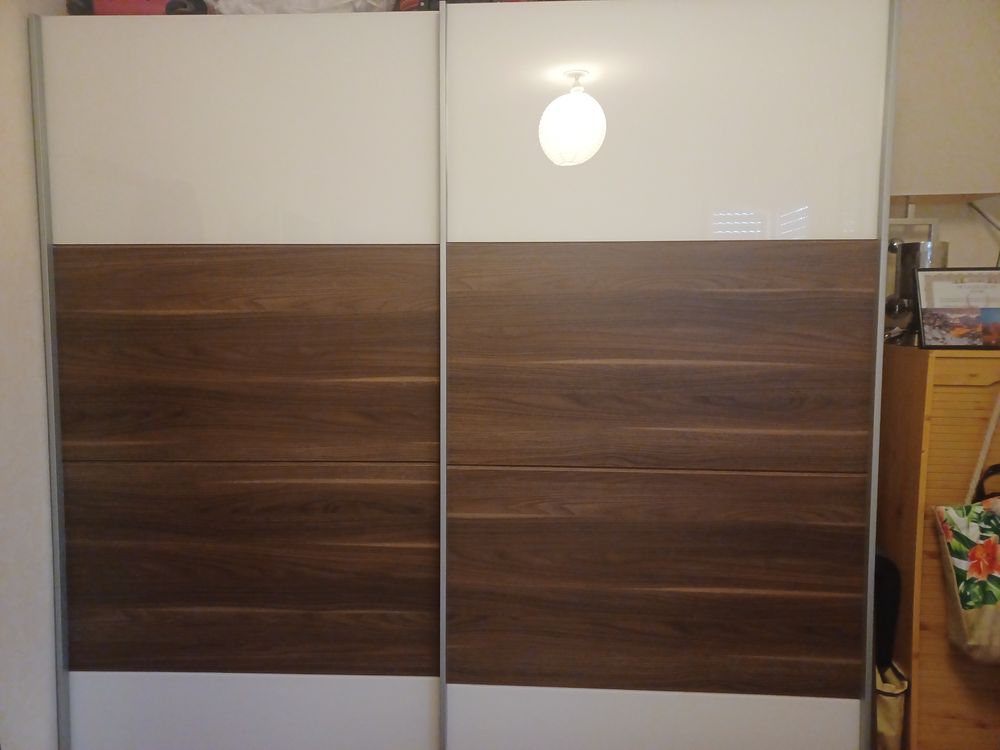 Portes armoires x 2 140 Le M�e-sur-Seine (77)