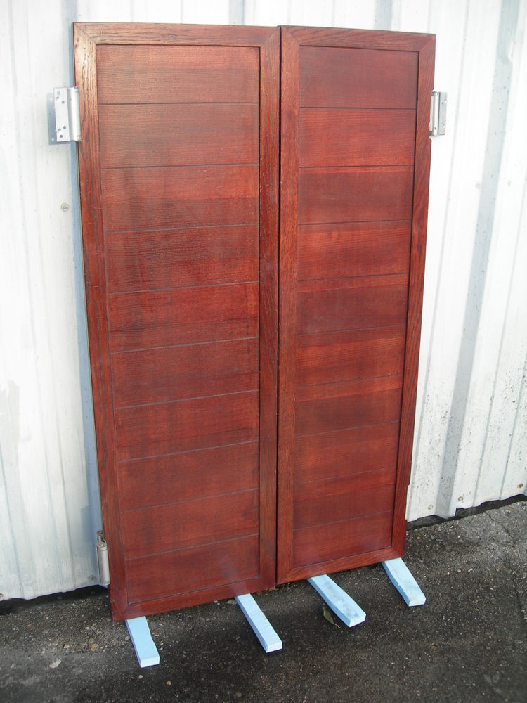 portes battantes   SALOON / WESTERN   50 Bon-Encontre (47)